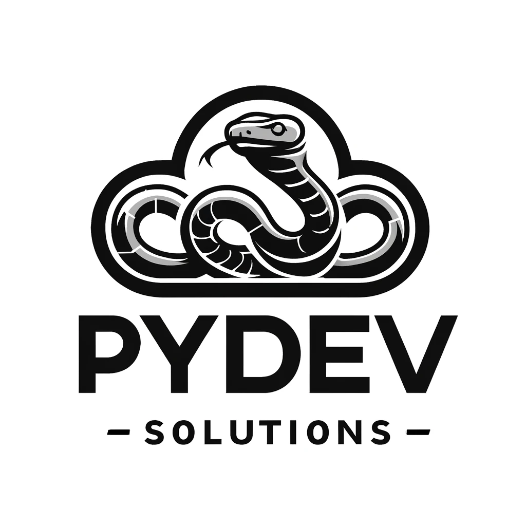 PyDev Solutions Logo